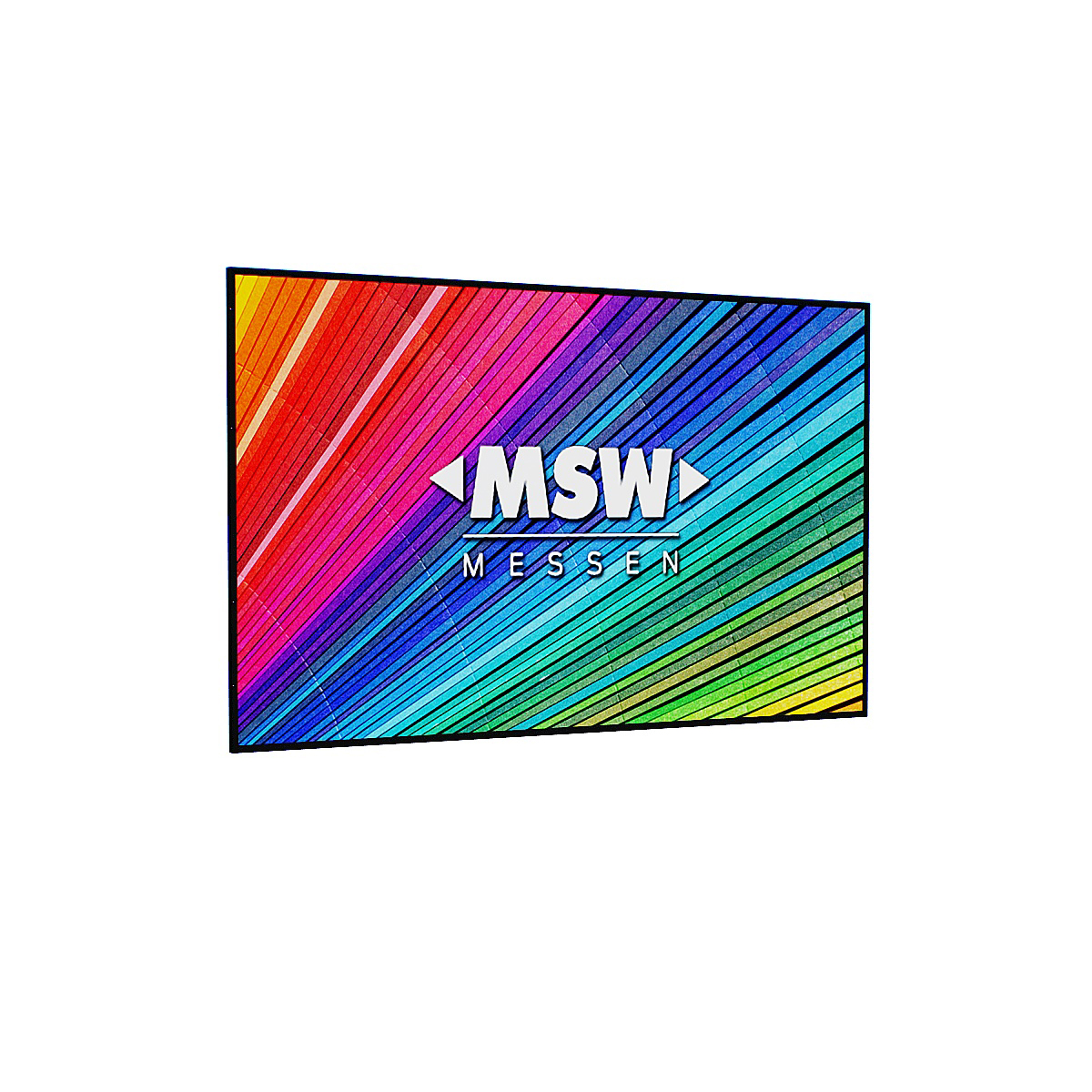 Fernseher LCD 70"
